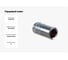 Головка торцевая 6-гранная 1/4", 8 мм Stahlwille 01010008 В0000000060817 4