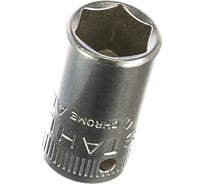 Головка торцевая 6-гранная 1/4", 9 мм Stahlwille 01010009 В0000000060818