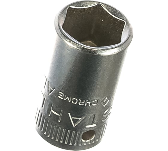 Головка торцевая 6-гранная 1/4", 9 мм Stahlwille 01010009 В0000000060818 1