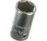 Головка торцевая 6-гранная 1/4", 9 мм Stahlwille 01010009 В0000000060818 1