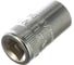 Головка торцевая 6-гранная 1/4", 9 мм Stahlwille 01010009 В0000000060818 2