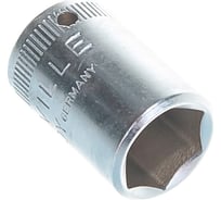 Головка торцевая 6-гранная 1/4", 11 мм Stahlwille 01010011 В0000000060820