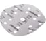 Шлифовальный круг MICROSTAR (150 мм; 15 отв.; P 800; 50 шт.) MIRKA FM61105081 1