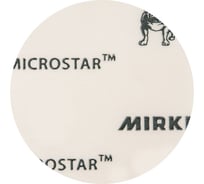 Шлифовальный круг MICROSTAR (77 мм; P 1200; 50 шт.) MIRKA FM6JT05093