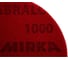 Шлифовальный круг Abralon (125 мм; P1000; 20 шт.) MIRKA 8A23202092 4