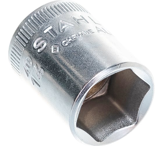 Головка торцевая 6-гранная 1/4", 14 мм Stahlwille 01010014 В0000000060823 1