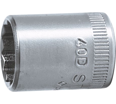 Головка торцевая 12-гранная 1/4", 8 мм Stahlwille 01030008 В0000000060877