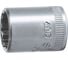 Головка торцевая 12-гранная 1/4", 14 мм Stahlwille 01030014 В0000000060883 1