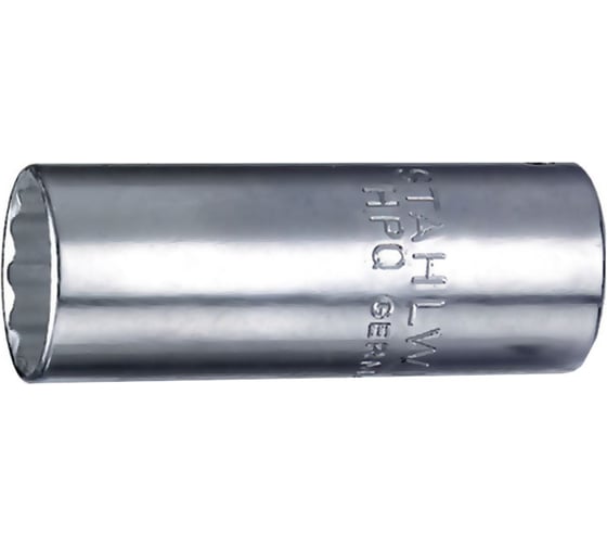 Головка торцевая удлиненная 12-гранная 1/4", 6 мм Stahlwille 01240006 В0000000060886