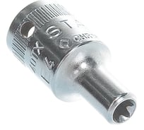 Головка торцевая E-TORX 1/4", E4 Stahlwille 01270004 В0000000060909