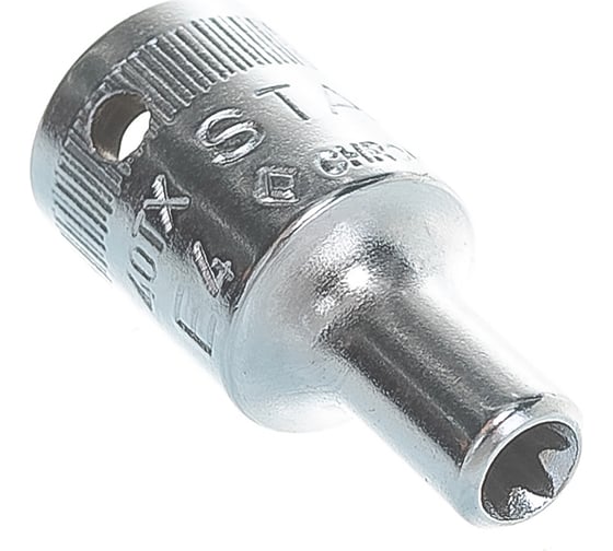 Торцовый ключ Stahlwille 40 TX E 4 TORX TORX В0000000060909 1
