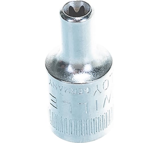 Торцовый ключ Stahlwille 40 TX E 4 TORX TORX В0000000060909