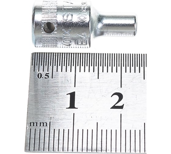 Торцовый ключ Stahlwille 40 TX E 4 TORX TORX В0000000060909