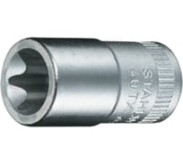 Головка торцевая E-TORX 1/4", E8 Stahlwille 01270008 В0000000060913