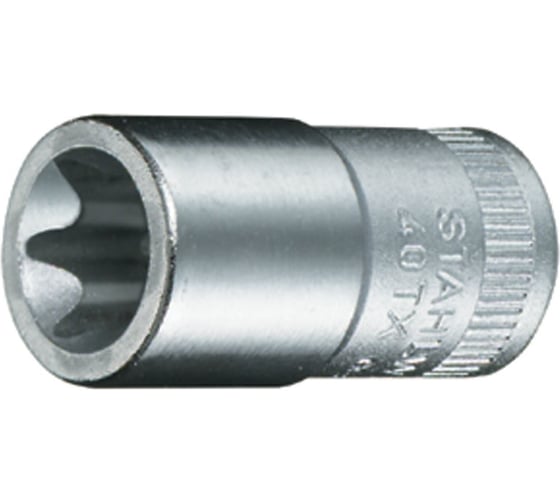 Головка торцевая E-TORX 1/4", E8 Stahlwille 01270008 В0000000060913 1