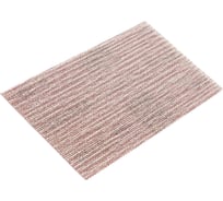 Лист шлифовальный на сетчатой основе ABRANET (50 шт; 115х230 мм; P80) MIRKA 5411205080