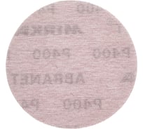 Круг шлифовальный на сетчатой основе ABRANET (50 шт; 125 мм; Р400) MIRKA 5423205041