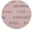 Круг шлифовальный на сетчатой основе ABRANET (50 шт; 125 мм; Р400) MIRKA 5423205041 2