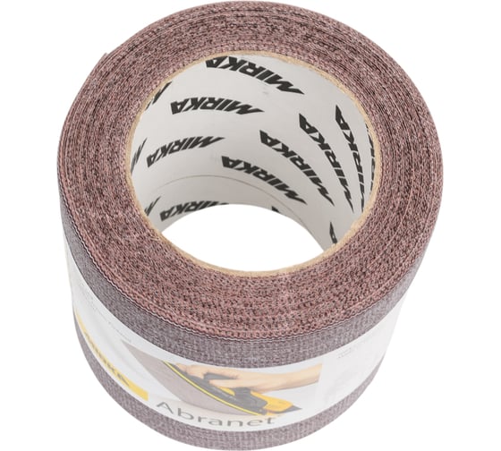 Рулон шлифовальный Abranet 115мм x 10м P180 MIRKA 545BY001183R 1