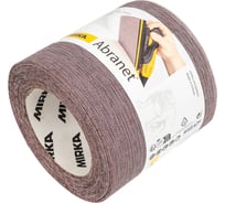 Лист шлифовальный на сетчатой основе ABRANET (10 м; 115 мм; P240) MIRKA 545BY001253R