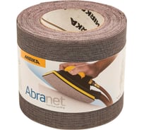 Лист шлифовальный на сетчатой основе ABRANET (10 м; 115 мм; P400) MIRKA 545BY001413R