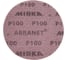 Круг шлифовальный на сетчатой основе ABRANET (50 шт; 150 мм; P100) MIRKA 5424105010 3