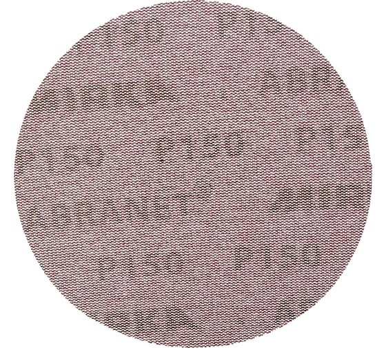 Круг шлифовальный на сетчатой основе ABRANET (50 шт; 150 мм; Р150) MIRKA 5424105015 1