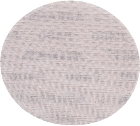 Круг шлифовальный на сетчатой основе ABRANET (50 шт; 150 мм; Р400) MIRKA 5424105041 1