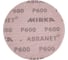 Круг шлифовальный на сетчатой основе ABRANET (50 шт; 150 мм; Р600) MIRKA 5424105061 4