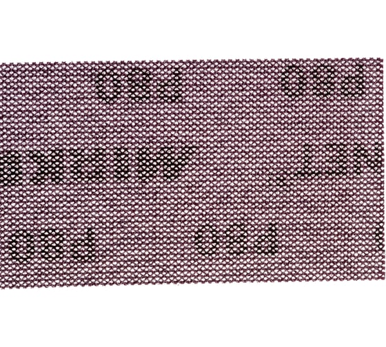 Лист шлифовальный на сетчатой основе ABRANET (50 шт; 70x420 мм; P80) MIRKA 5415105080