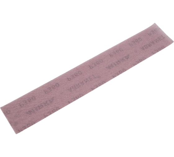 Лист шлифовальный на сетчатой основе ABRANET (50 шт; 70x420 мм; P360) MIRKA 5415105037