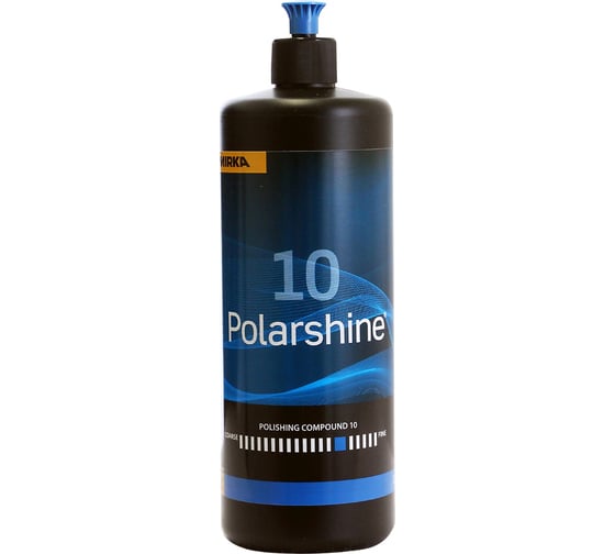 Полировальная паста Polarshine 10 (1 л) MIRKA 7995010111 1