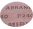 Круг шлифовальный на сетчатой основе ABRANET (50 шт; 77 мм; P240) MIRKA 5420305025 2