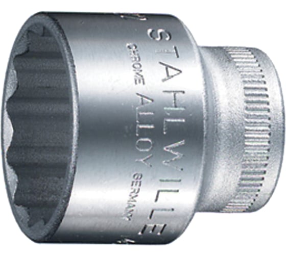 Торцовый ключ 3/8 Stahlwille 45 10 В0000000061405