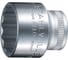 Головка торцевая 12-гранная 3/8", 11 мм Stahlwille 02010011 В0000000061406 1