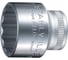 Головка торцевая 12-гранная 3/8", 22 мм Stahlwille 02010022 В0000000061417 1