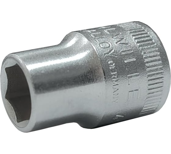Головка торцевая 6-гранная 3/8", 10 мм Stahlwille 02110010 В0000000061460