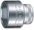 Головка торцевая 6-гранная 3/8", 15 мм Stahlwille 02110015 В0000000061465 1