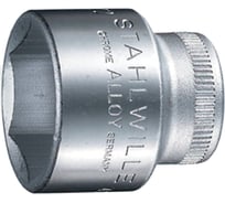 Головка торцевая 6-гранная 3/8", 20 мм Stahlwille 02110020 В0000000061470