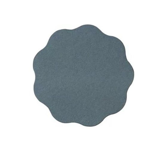 Цветок шлифовальный водостойкий WPF ROSES (33/36 мм; Р 2000; 100 шт.) MIRKA 2130109995