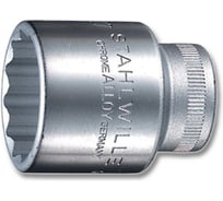 Головка торцевая 12-гранная 1/2", 8 мм Stahlwille 03010008 В0000000061783