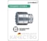 Головка торцевая 12-гранная 1/2", 11 мм Stahlwille 03010011 В0000000061786 2
