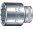 Головка торцевая 12-гранная 1/2", 34 мм Stahlwille 03010034 В0000000061807 1
