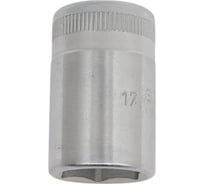 Головка торцевая 6-гранная 1/2", 17 мм Stahlwille 03030017 В0000000061987