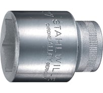 Головка торцевая 6-гранная 1/2", 26 мм Stahlwille 03030026 В0000000061996