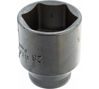 Головка торцевая 6-гранная 1/2", 28 мм Stahlwille 03030028 В0000000061998