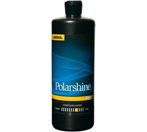 Конвейерная полироль POLARSHINE F05 (1 л) MIRKA 7992450511 1