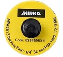 Шлифовальная подошва (32 мм; 10 шт.) MIRKA 8294595311