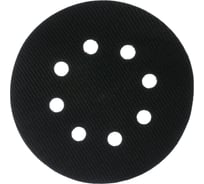 Материал-липучка (125 мм; 8 отв.) MIRKA V912125/8