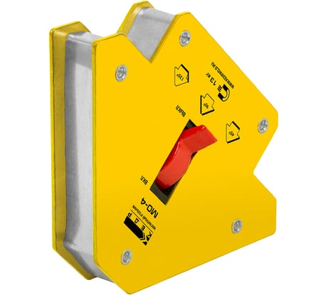 Угольник магнитный МО-4 Кедр 8005176